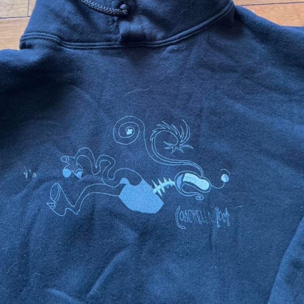 Original #Coachella 2004 Hoodie View 2